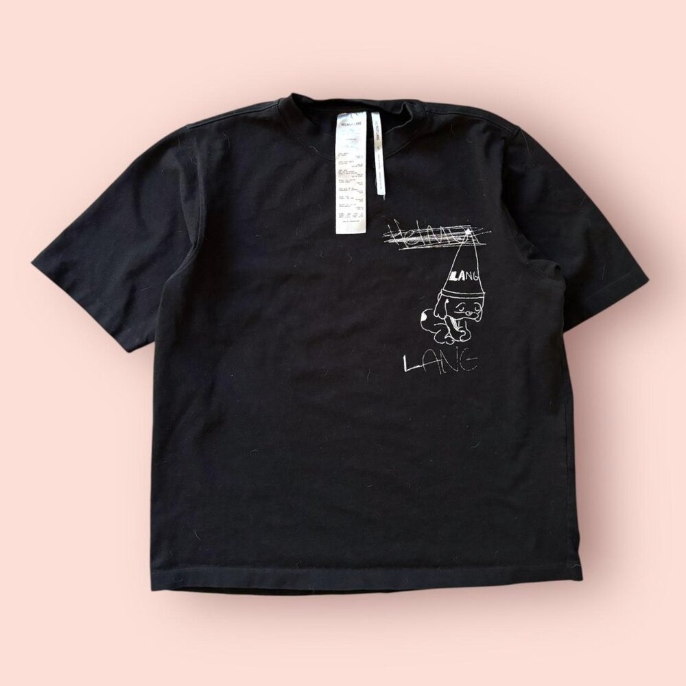 Helmut Lang x Shayne Oliver Puppy Tee